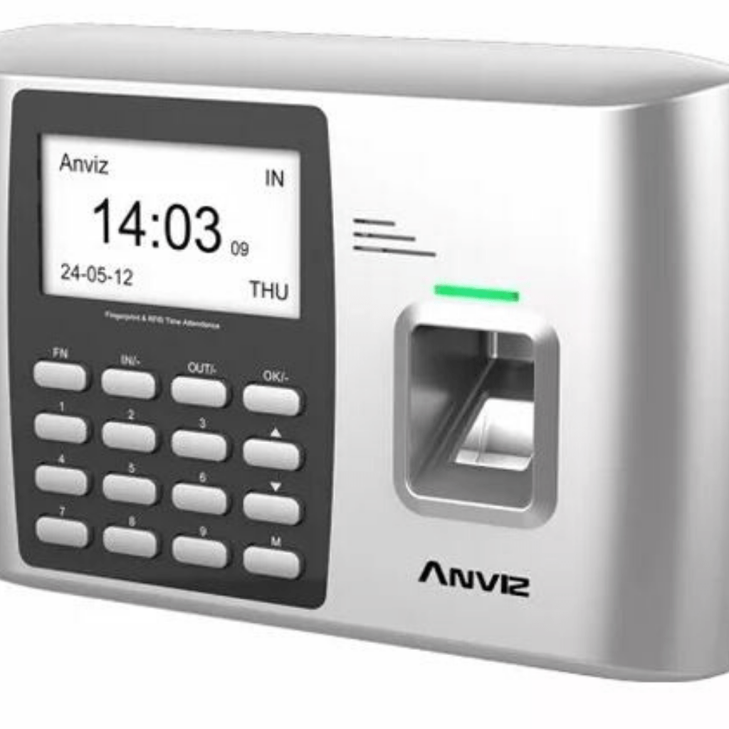 reloj ANVIZ